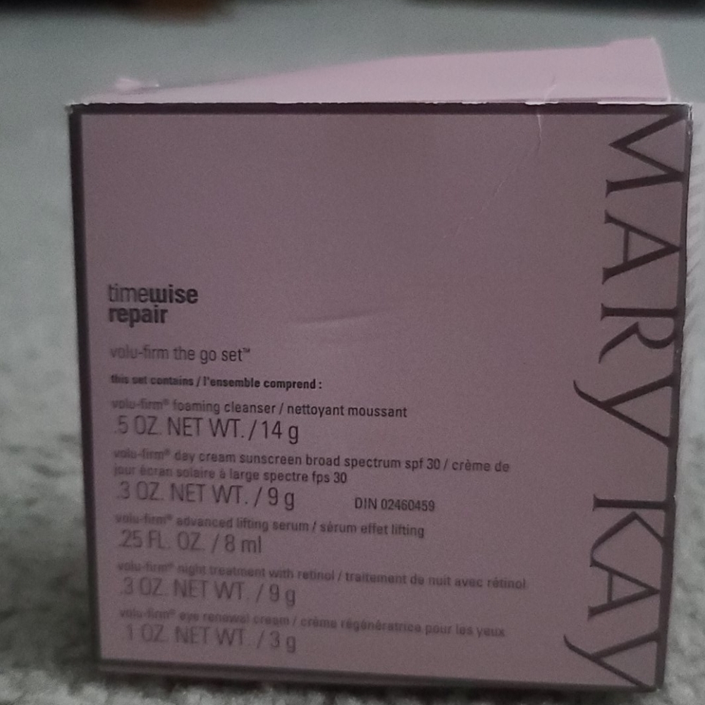🧼NIB TimeWise Repair Volu-Firm The Go Set